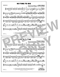 No Time to Die (arr. Matt Conaway & Jack Holt) - Vibes