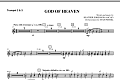 God Of Heaven - Bb Trumpet 2,3