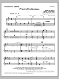 Prayer Of Gethsemane - Keyboard String Reduction