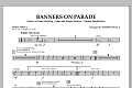 Banners on Parade - Percussion 2