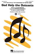 God Help The Outcasts (from The Hunchback Of Notre Dame) (arr. Audrey Snyder)