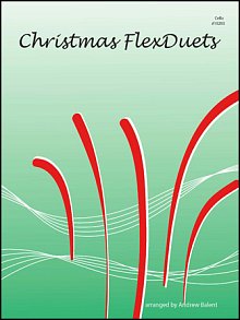 Christmas Flexduets - Cello 