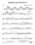 Highlights from Disney's Frozen 2 (arr. Michael Brown) - Flute