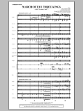 March Of The Three Kings (from A Symphony Of Carols) - Score