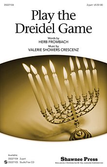 Play The Dreidel Game 