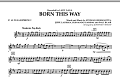 Born This Way - Eb Alto Saxophone 2