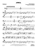 Africa (arr. John Wasson) - Trombone 2