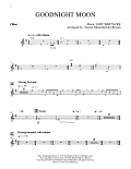 Goodnight Moon (for Wind Ensemble and Soloist) (arr. Verena Mösenbich - Oboe