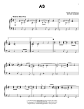 As [Jazz version]