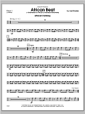 African Beat - Percussion 1