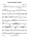 Swamp Rabbit Stomp - Bb Clarinet 3