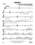 Senorita (arr. Paul Murtha) - Tenor Sax 1