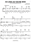 As Long As You're Mine (from Wicked)
