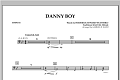 Danny Boy - Timpani