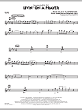 Livin' On A Prayer - Flute
