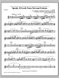Speak, O Lord, Your Servant Listens - Flute 1