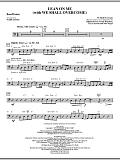Lean On Me (With We Shall Overcome) - Bass Drum