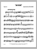 Sir Duke (arr. Michael Phillip Mossman) - Tenor Sax 1