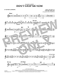 Don't Stop Me Now - Bb Tenor Saxophone