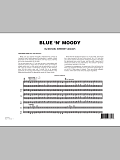 Blue 'N' Moody - Full Score