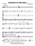 Preachin' To The Choir - 1st Tenor Saxophone