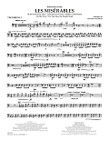 Selections from Les Misérables (arr. Warren Barker) - Trombone 3