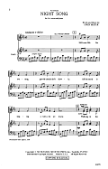 Night Song