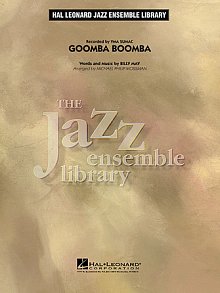 Goomba Boomba - Conductor Score (Full Score) 