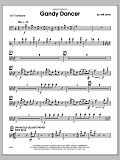 Gandy Dancer - 1st Trombone