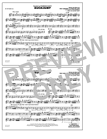 Buckjump - Bb Tenor Sax 