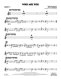 Who Are You - Trumpet 3
