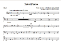 Total Praise - Cello