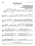 There Shall a Star (arr. John Leavitt) - Flute 1