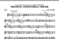 Mission: Impossible Theme (arr. Paul Lavender) - Pt.2 - Violin