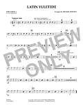 Latin Yuletide - Percussion 3
