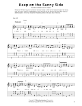 Keep On The Sunny Side (arr. Fred Sokolow)