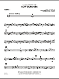 Sun Goddess - Tenor Sax 1