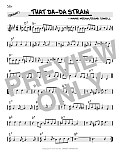 That Da-Da Strain (arr. Robert Rawlins)