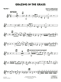 Grazing in the Grass (arr. Rick Stitzel) - Trumpet 1