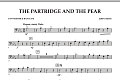 The Partridge And The Pear - Convertible Bass Line