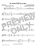 My Faith Looks Up To Thee - Percussion 1