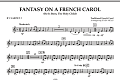Fantasy on a French Carol - Bb Clarinet 2