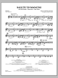 Salute to Mancini - Violin 3 (Viola Treble Clef)