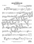 Remember Me (from Coco) (arr. Johnnie Vinson) - Bb Clarinet 1