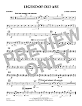 Legend of Old Abe - Bassoon