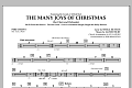 The Many Joys Of Christmas (Set One) - Percussion 3