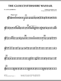 The Gloucestershire Wassail - Eb Alto Saxophone 2