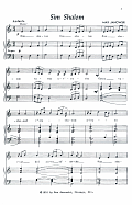Sim Shalom (Grant Us Peace)