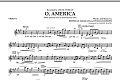 O, America - Violin 1