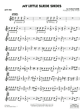 My Little Suede Shoes (arr. Mark Taylor) - Alto Sax